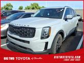 Photo of 2022 GRAY Kia Telluride