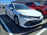 Thumbnail of 2020 WHITE Toyota Camry