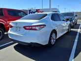 Thumbnail of 2020 WHITE Toyota Camry
