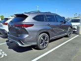 Thumbnail of 2021 GRAY Toyota Highlander