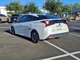 Thumbnail of 2020 WHITE Toyota Prius