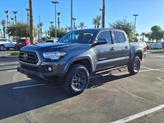 Thumbnail of 2022 Magnetic Gray Metallic Toyota Tacoma
