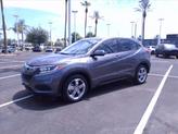 Thumbnail of 2022 GRAY Honda HR-V