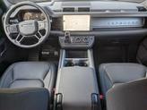 Thumbnail of 2025 Santorini Black Metallic Land Rover Defender