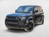 Photo of 2025 Santorini Black Metallic Land Rover Defender