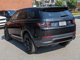 Thumbnail of 2023 Santorini Black Metallic Land Rover Discovery Sport