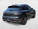 Thumbnail of 2024 Volcano Grey Metallic Porsche Macan
