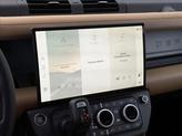 Thumbnail of 2026 Carpathian Grey Premium Metallic Land Rover Defender