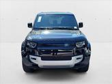 Thumbnail of 2025 Santorini Black Metallic Land Rover Defender