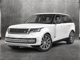 Photo of 2025 Ostuni Pearl White Premium Metallic Land Rover Range Rover