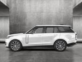 Thumbnail of 2025 Ostuni Pearl White Premium Metallic Land Rover Range Rover