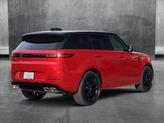 Thumbnail of 2025 Firenze Red Metallic Land Rover Range Rover Sport