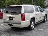 Thumbnail of 2014 White Diamond Tricoat Chevrolet Suburban