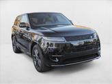 Thumbnail of 2025 Santorini Black Metallic Land Rover Range Rover Sport