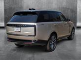 2025 Land Rover Range Rover P400 SE