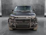 Thumbnail of 2025 Santorini Black Metallic Land Rover Defender