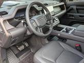 Thumbnail of 2025 Santorini Black Metallic Land Rover Defender