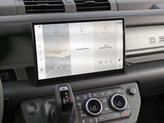 Thumbnail of 2025 Santorini Black Metallic Land Rover Defender