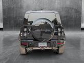 Thumbnail of 2025 Santorini Black Metallic Land Rover Defender