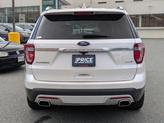 Thumbnail of 2017 White Platinum Metallic Tri-Coat Ford Explorer