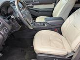 Thumbnail of 2017 White Platinum Metallic Tri-Coat Ford Explorer