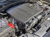 Thumbnail of 2025 Santorini Black Metallic Land Rover Range Rover Velar