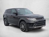Thumbnail of 2022 Santorini Black Metallic Land Rover Range Rover Sport