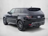 Thumbnail of 2022 Santorini Black Metallic Land Rover Range Rover Sport
