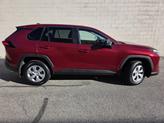Thumbnail of 2023 Ruby Flare Pearl Toyota RAV4