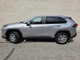 Thumbnail of 2022 Silver Sky Metallic Toyota RAV4