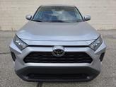Thumbnail of 2022 Silver Sky Metallic Toyota RAV4