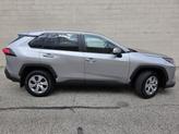 Thumbnail of 2022 Silver Sky Metallic Toyota RAV4