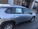 Thumbnail of 2025 Sonic Silver Toyota Corolla Cross