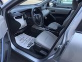 Thumbnail of 2025 Sonic Silver Toyota Corolla Cross