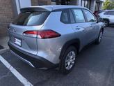Thumbnail of 2025 Sonic Silver Toyota Corolla Cross
