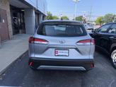 Thumbnail of 2025 Sonic Silver Toyota Corolla Cross