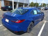 Thumbnail of 2026 Blue Toyota Camry