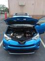 Thumbnail of 2016 Electric Storm Blue Toyota RAV4