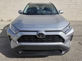 Thumbnail of 2021 Silver Sky Metallic Toyota RAV4