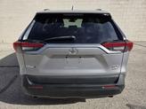 Thumbnail of 2021 Silver Sky Metallic Toyota RAV4