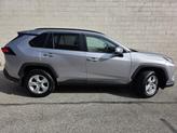 Thumbnail of 2021 Silver Sky Metallic Toyota RAV4