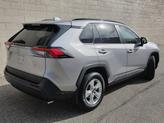 Thumbnail of 2021 Silver Sky Metallic Toyota RAV4