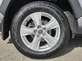 Thumbnail of 2021 Silver Sky Metallic Toyota RAV4