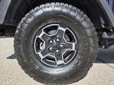 Thumbnail of 2021 Black Clearcoat Jeep Gladiator