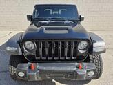 Thumbnail of 2021 Black Clearcoat Jeep Gladiator