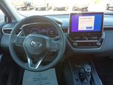 Thumbnail of 2026 Sonic Silver Toyota Corolla Cross