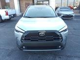 Photo of 2026 Sonic Silver Toyota Corolla Cross