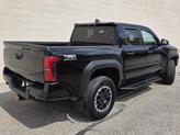 Thumbnail of 2024 Black Toyota Tacoma