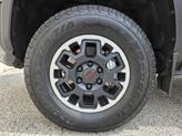 Thumbnail of 2024 Black Toyota Tacoma