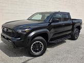 Photo of 2024 Black Toyota Tacoma